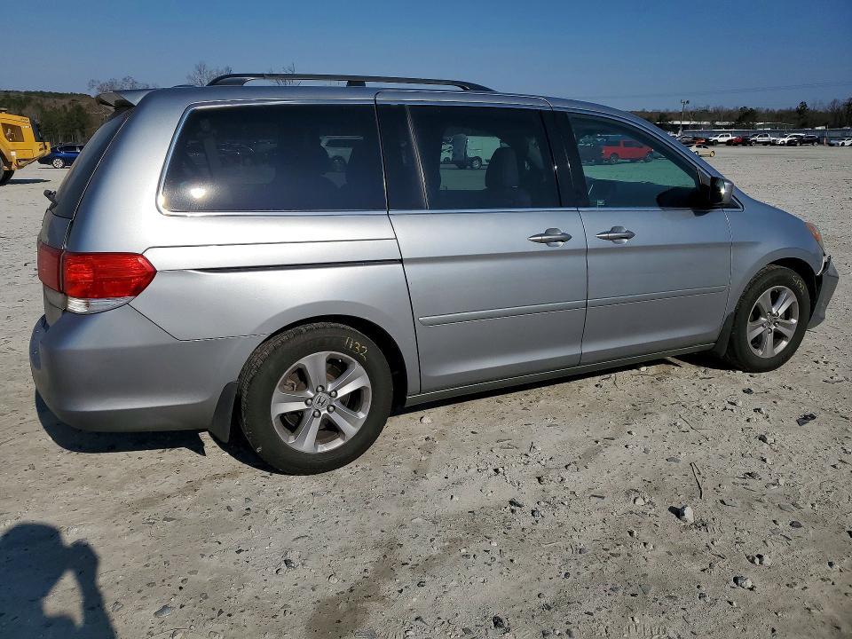 2010 Honda Odyssey exl