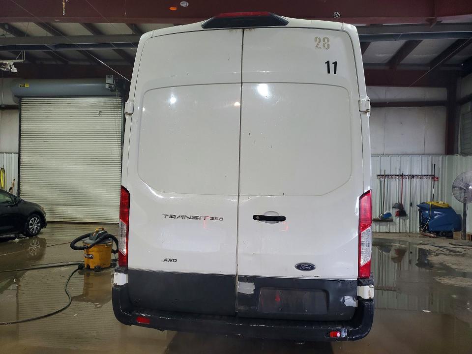 2023 Ford Transit T-250 Delivery Van