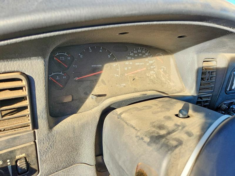 2002 Dodge Durango slt
