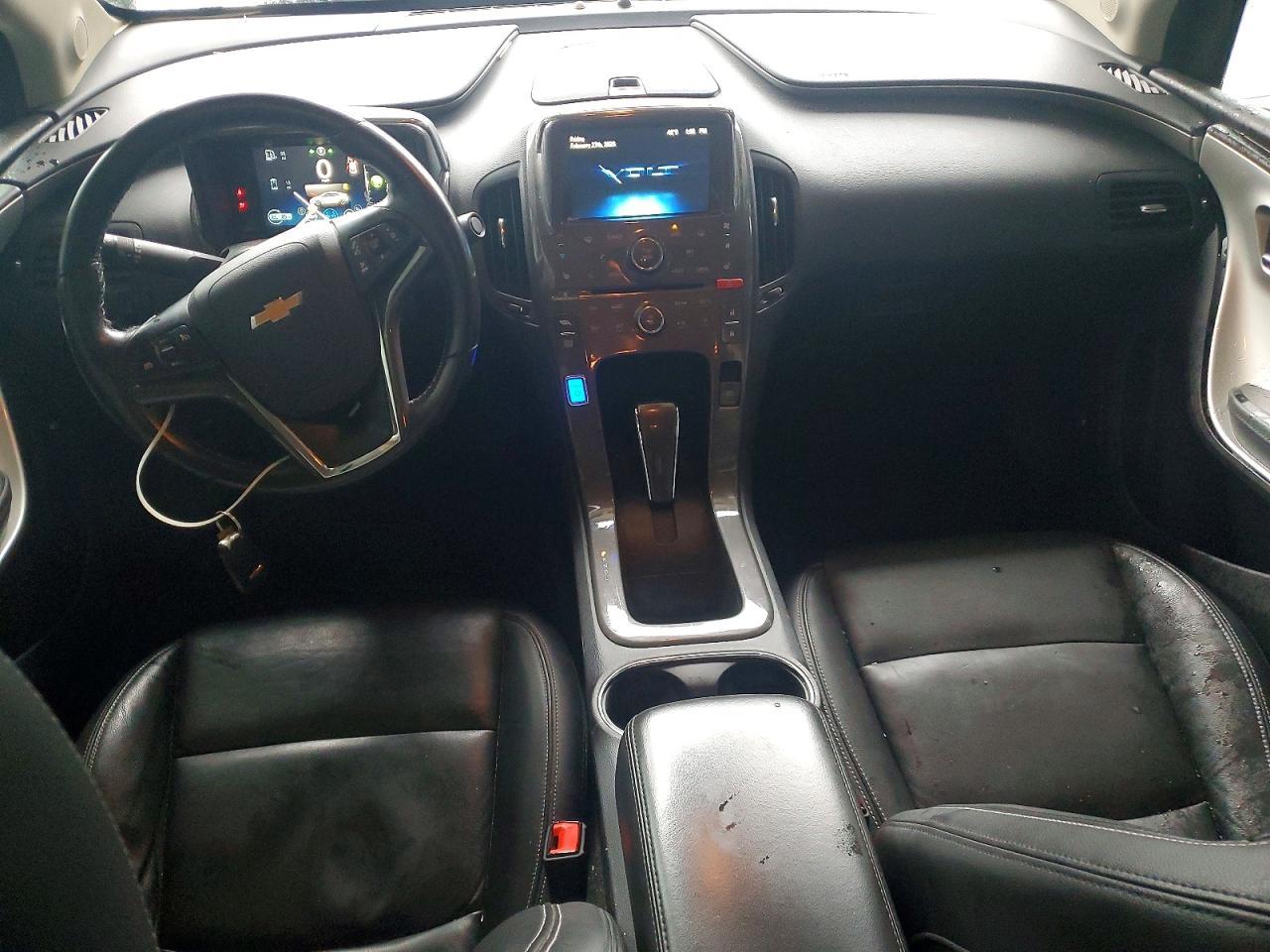 2015 Chevrolet Volt