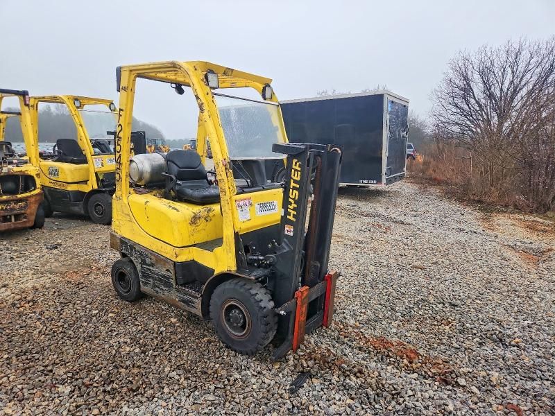 2019 Hyster Forklift