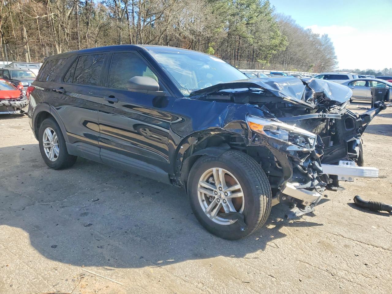 2022 Ford Explorer