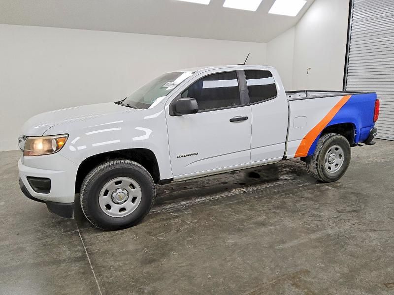 2019 Chevrolet Colorado