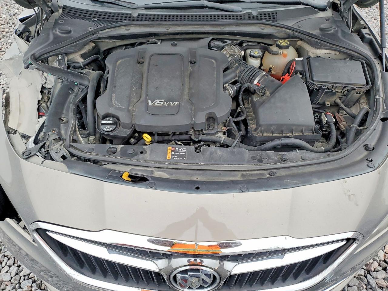 2017 Buick Lacrosse Essence