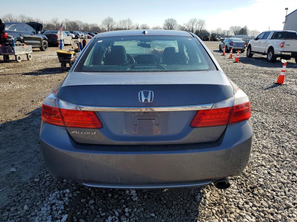 2015 Honda Accord exl