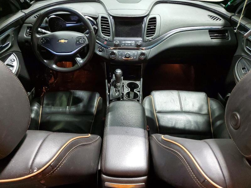 2020 Chevrolet Impala Premier