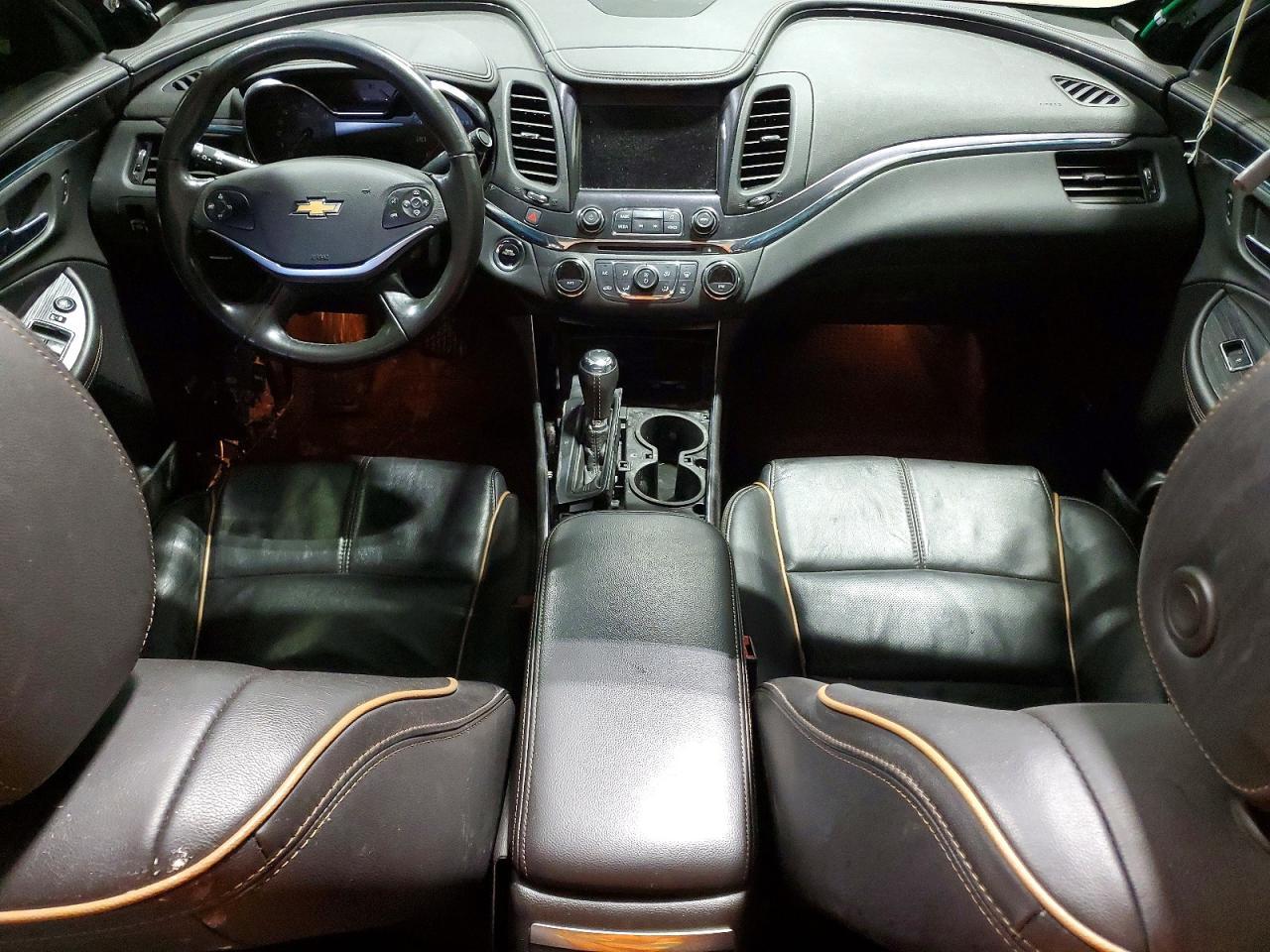 2020 Chevrolet Impala Premier