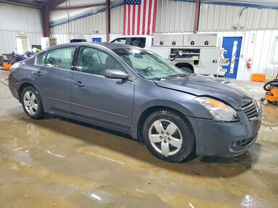 2008 Nissan Altima 2.5