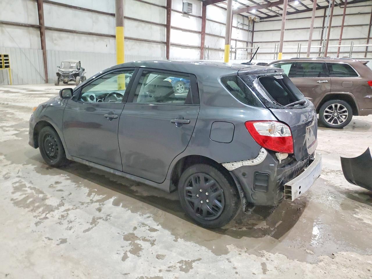 2011 Toyota Matrix Base