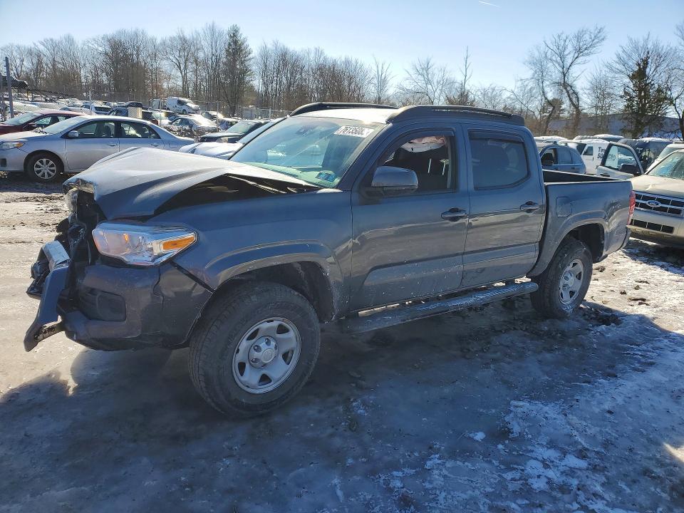 2021 Toyota Tacoma Double cab