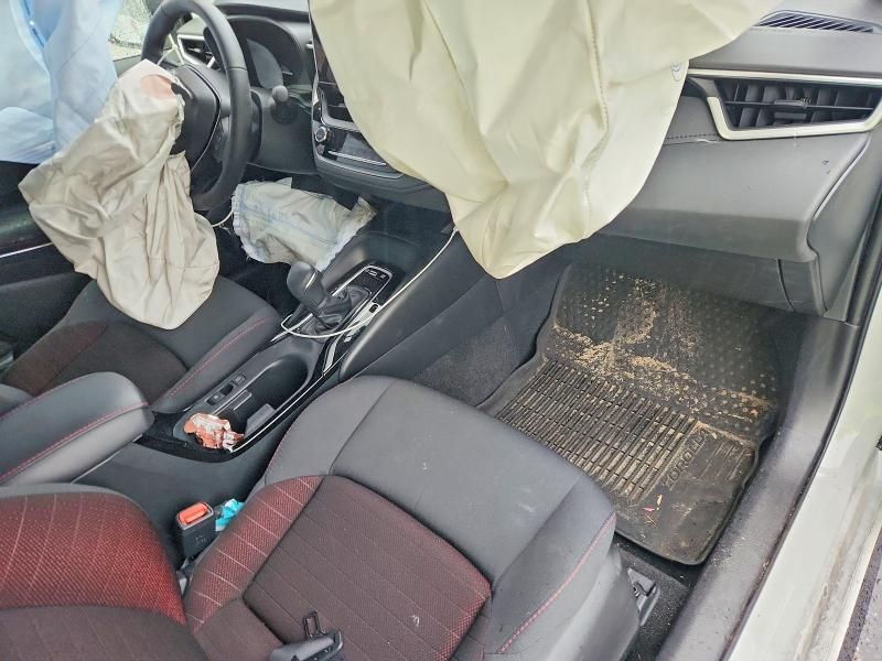 2025 Toyota Corolla Hybrid se