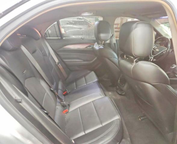 2017 Cadillac Cts Premium Luxury