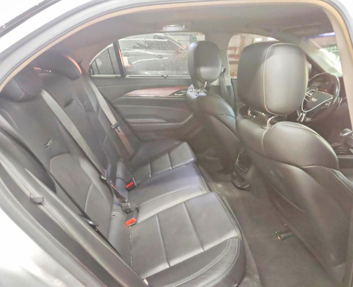 2017 Cadillac Cts Premium Luxury