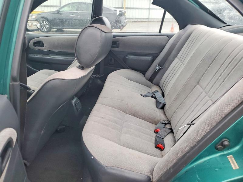 1997 Toyota Corolla Base