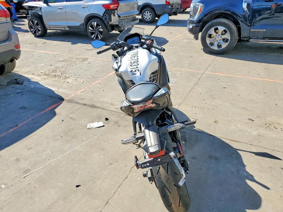 2026 Kawasaki Ex650 p