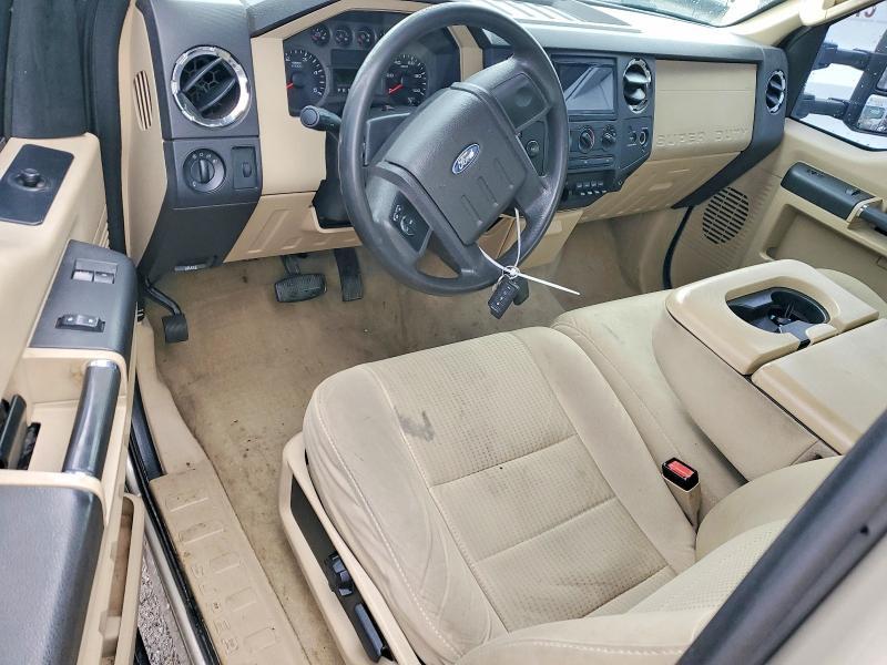 2008 Ford F350 Super Duty