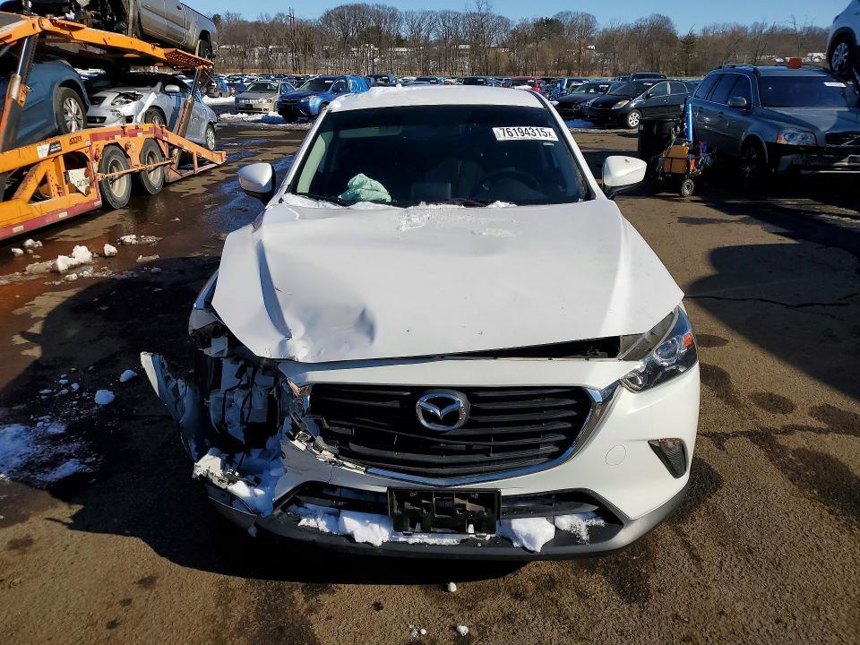 2017 Mazda Cx-3 Sport
