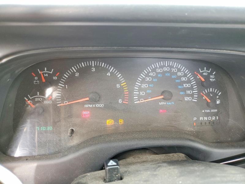 2000 Dodge Dakota