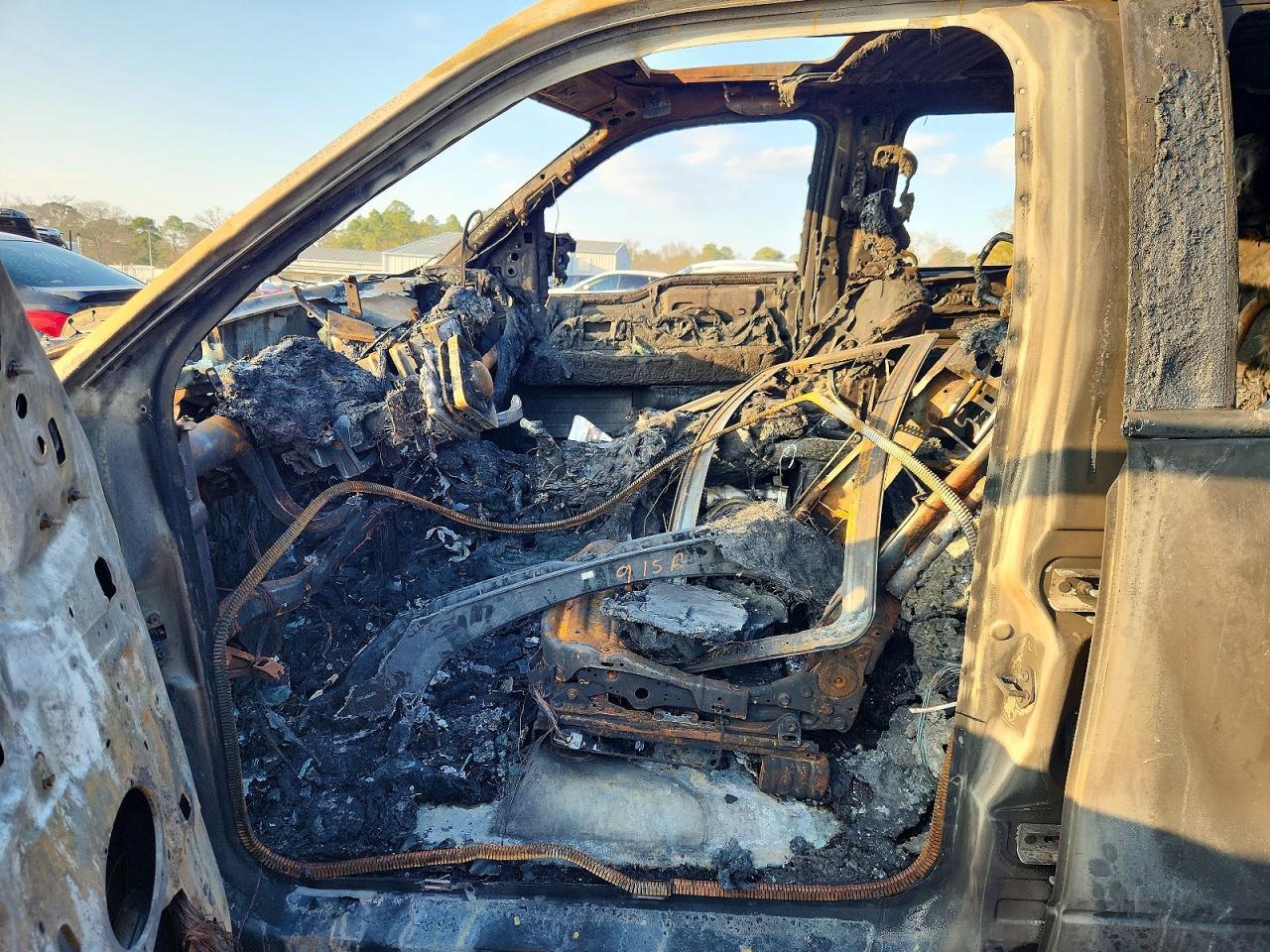 2014 Ford F150