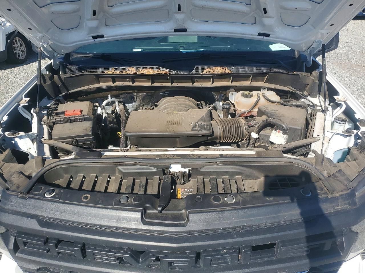 2024 Chevrolet Silverado C1500