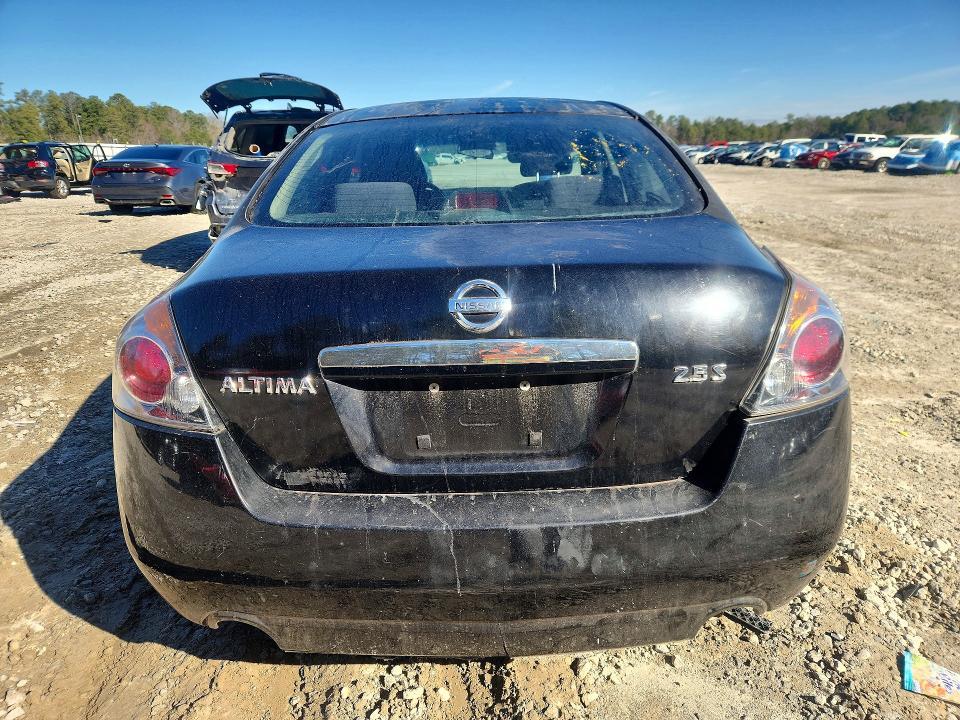 2008 Nissan Altima 2.5
