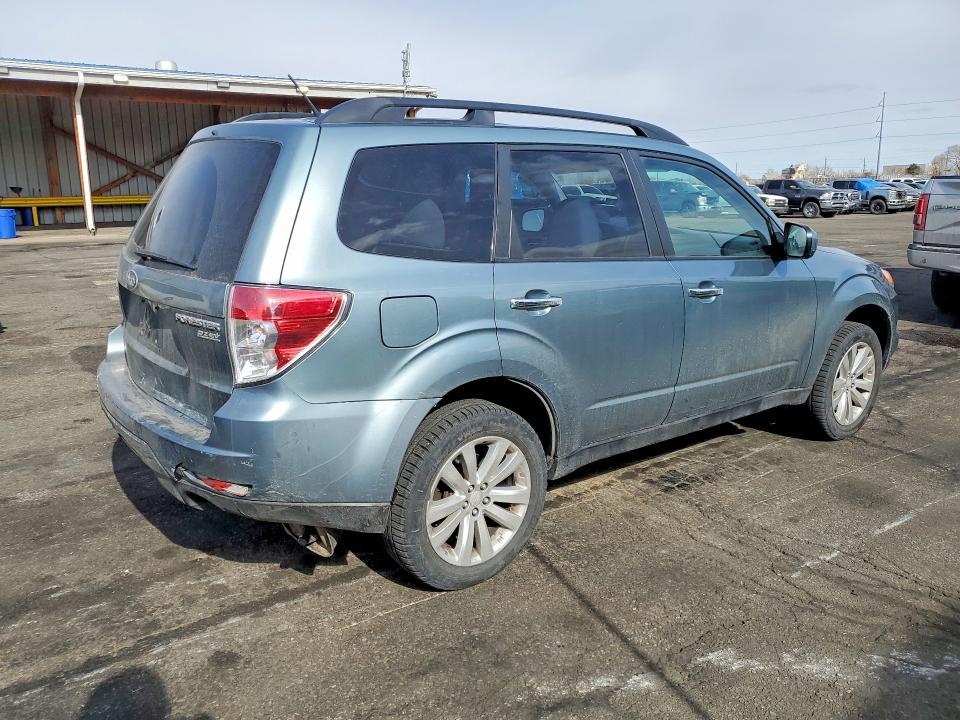 2011 Subaru Forester 2.5x Premium