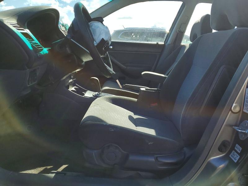 2005 Honda Civic Hybrid