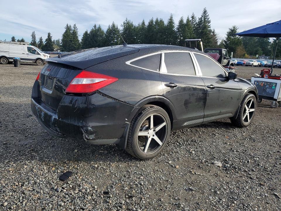 2012 Honda Crosstour exl