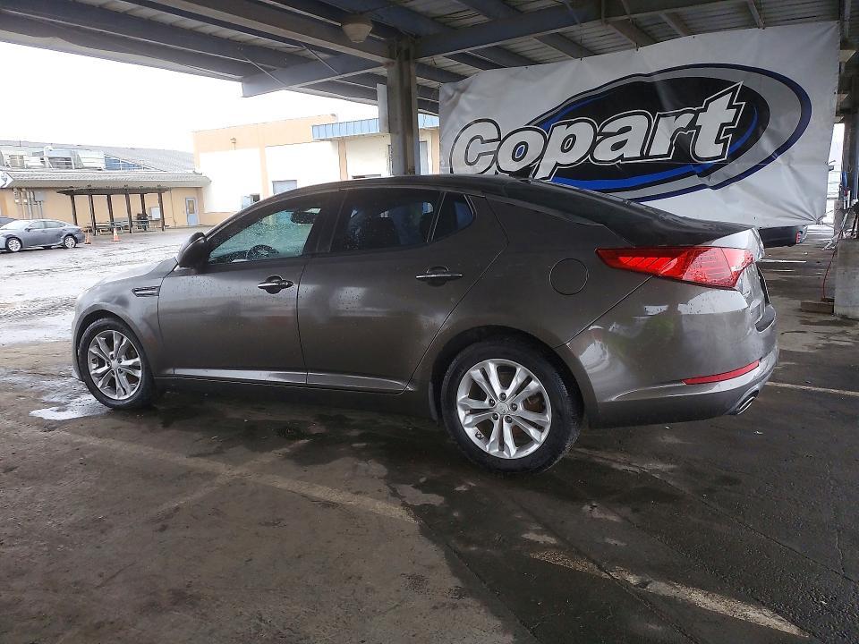 2012 KIA Optima ex