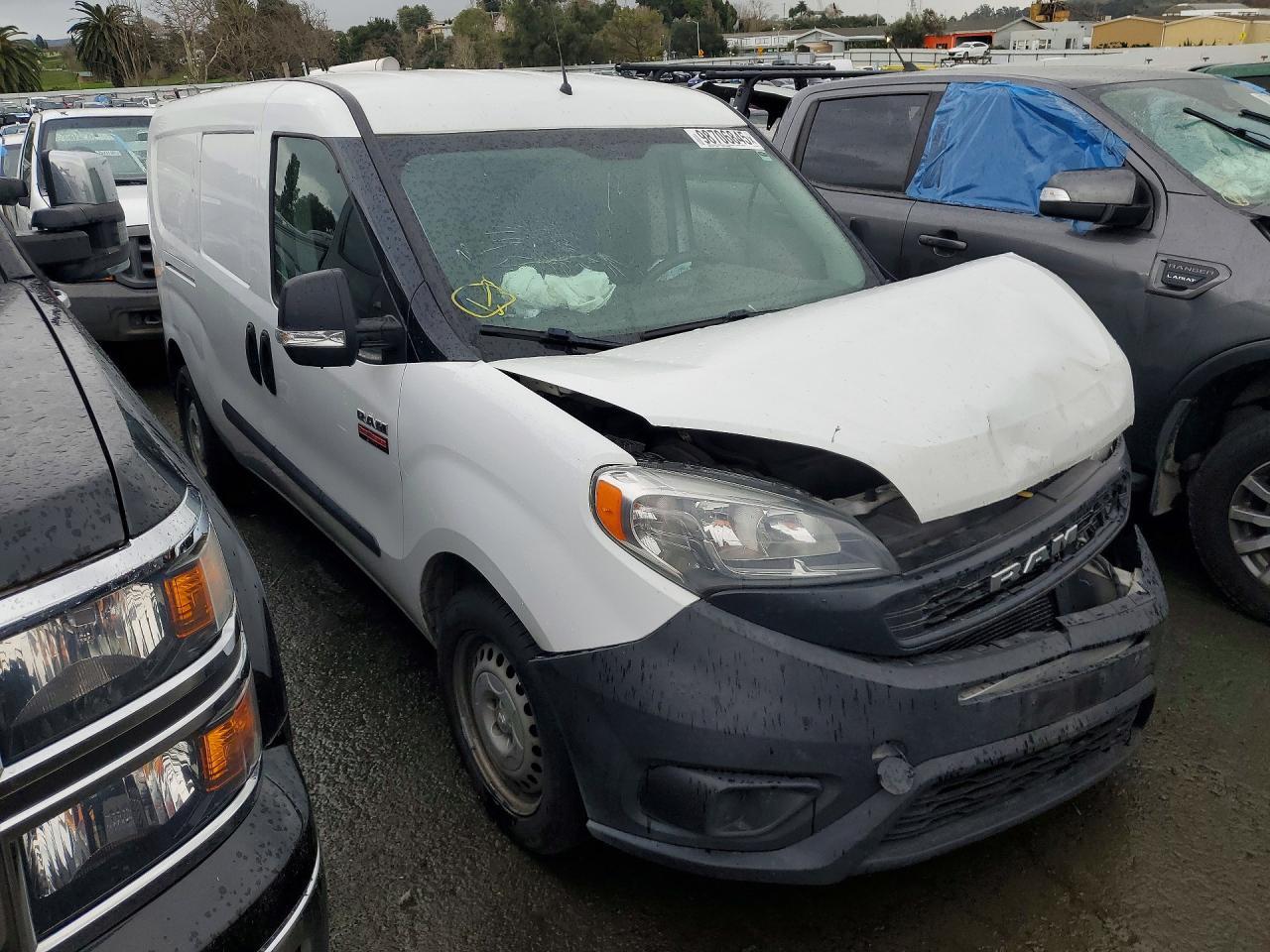 2020 Dodge RAM Promaster City Delivery Van