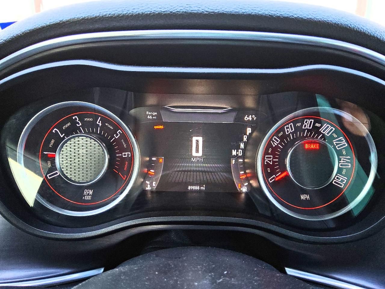 2015 Dodge Challenger sxt