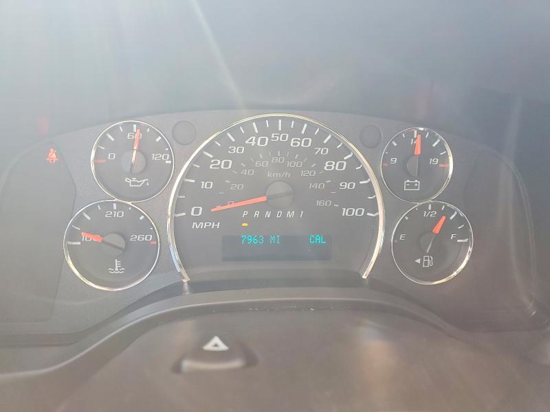 2025 GMC Savana G3500 LT