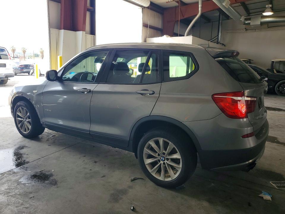 2013 BMW X3 Xdrive28i
