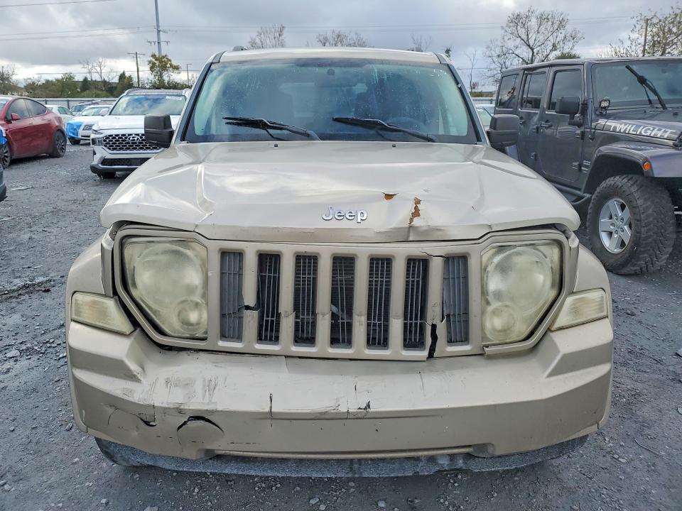 2010 Jeep Liberty Sport