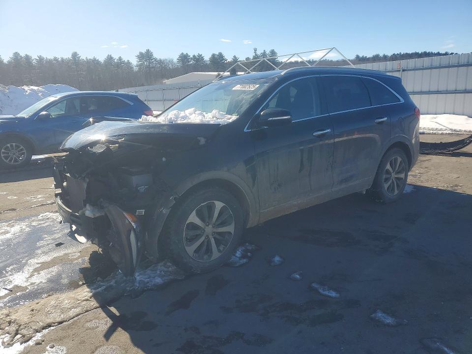 2016 KIA Sorento ex