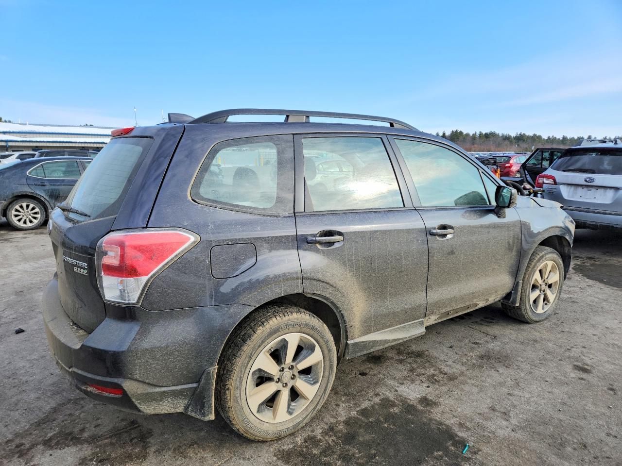 2017 Subaru Forester 2.5i