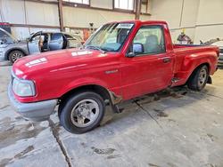 Ford Vehiculos salvage en venta: 1997 Ford Ranger