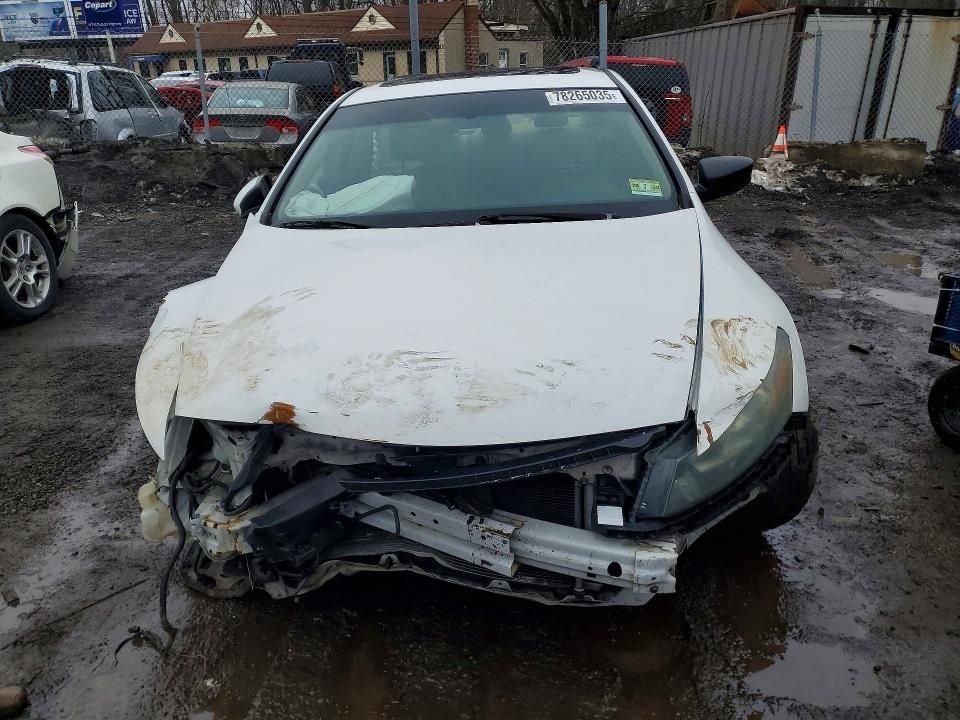 2009 Honda Accord exl