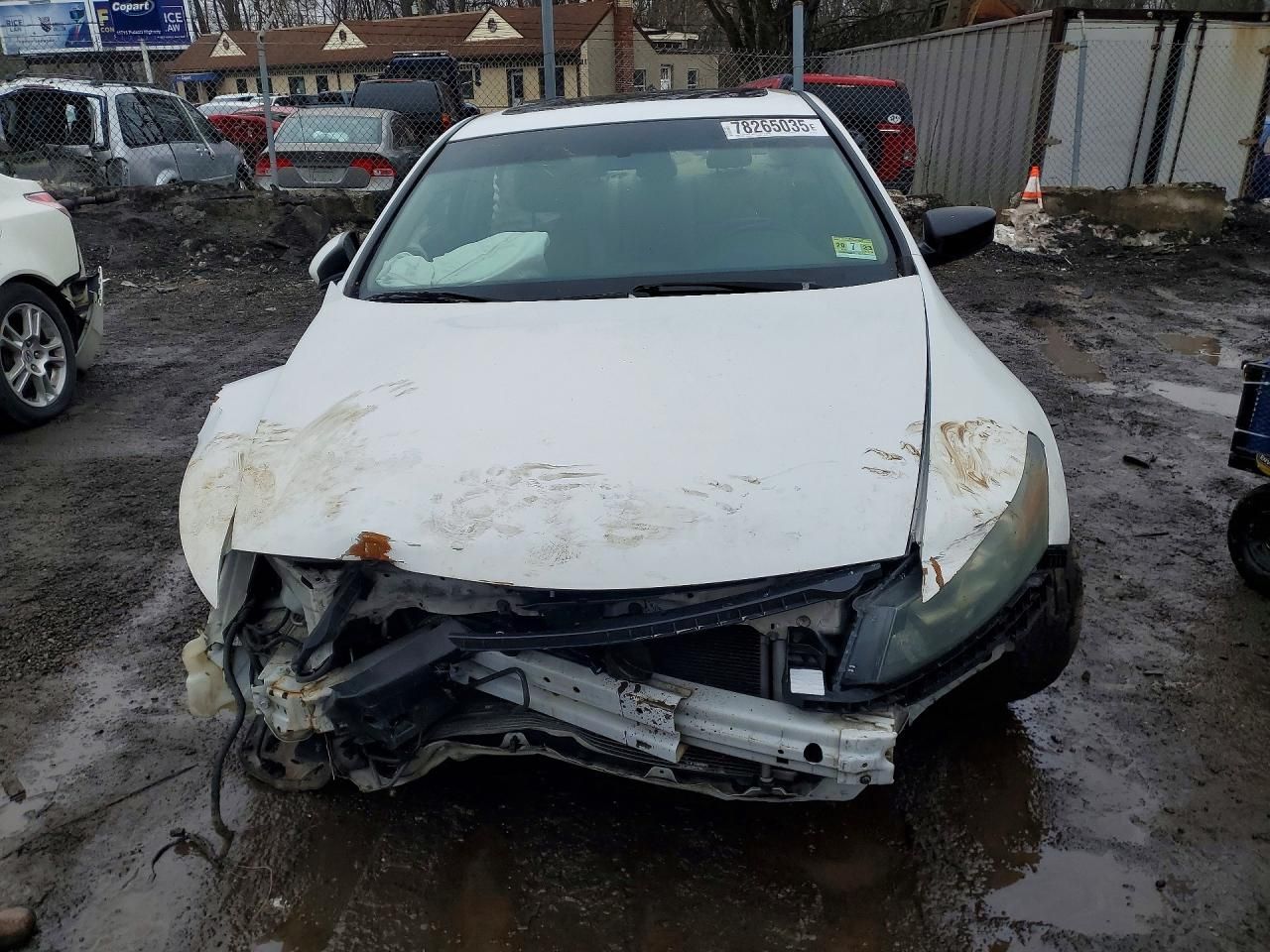 2009 Honda Accord exl