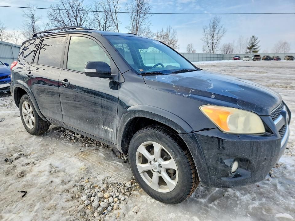 2009 Toyota Rav4 Limited