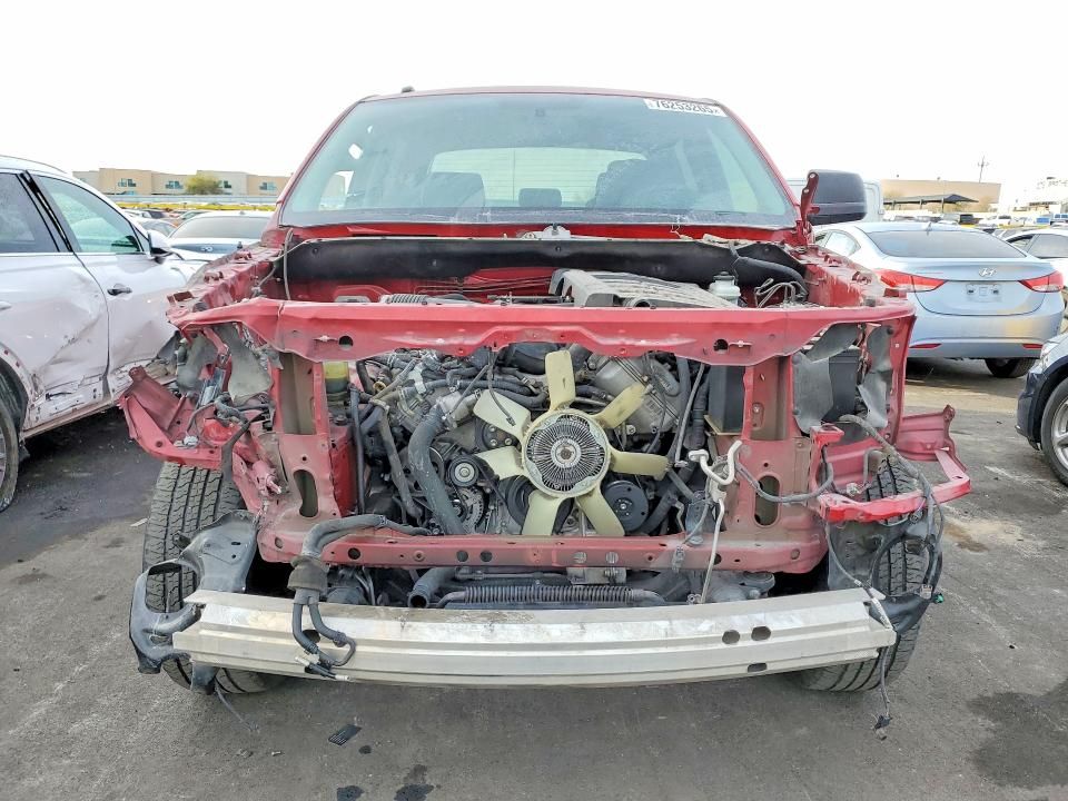 2016 Toyota Tundra Crewmax SR5