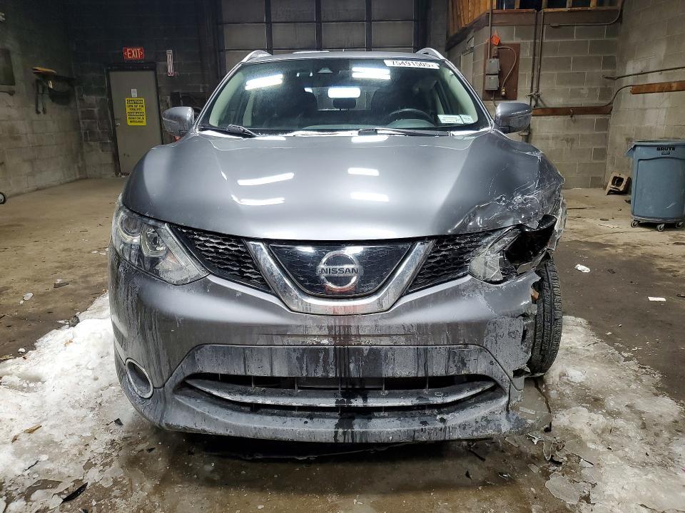 2019 Nissan Rogue Sport s