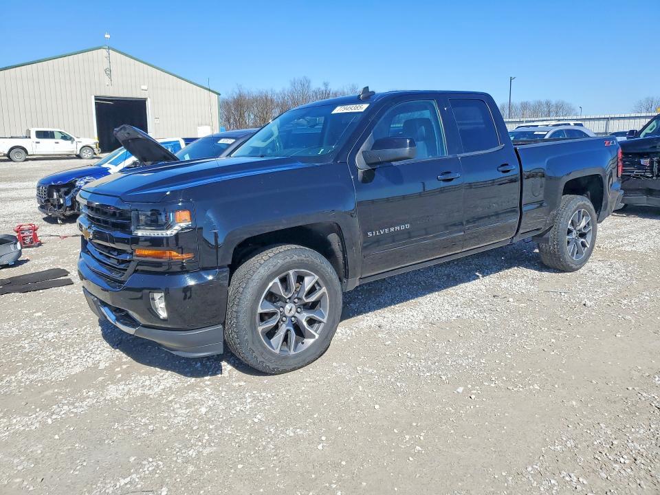 2019 Chevrolet Silverado LD K1500 LT