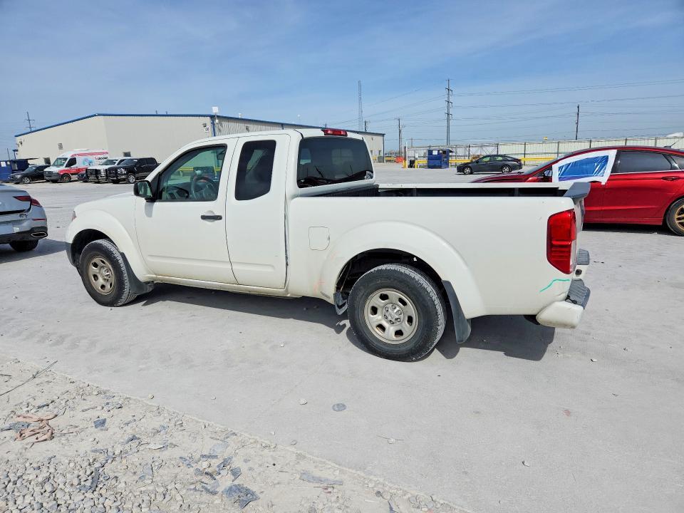 2018 Nissan Frontier S