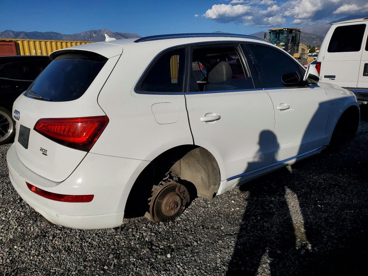 2013 Audi Q5 Premium Plus