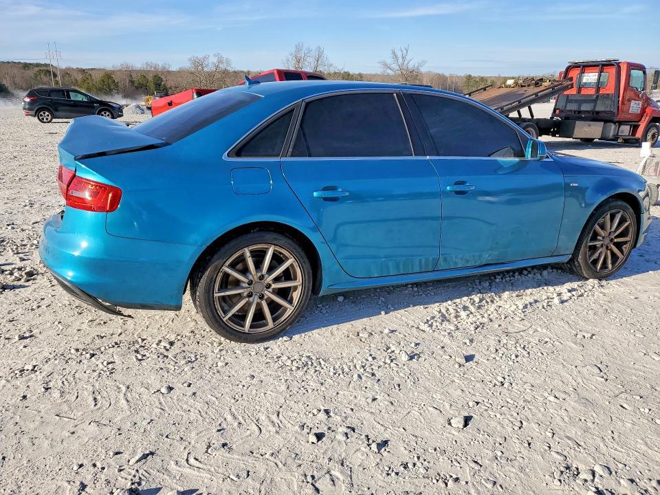 2015 Audi A4 Premium