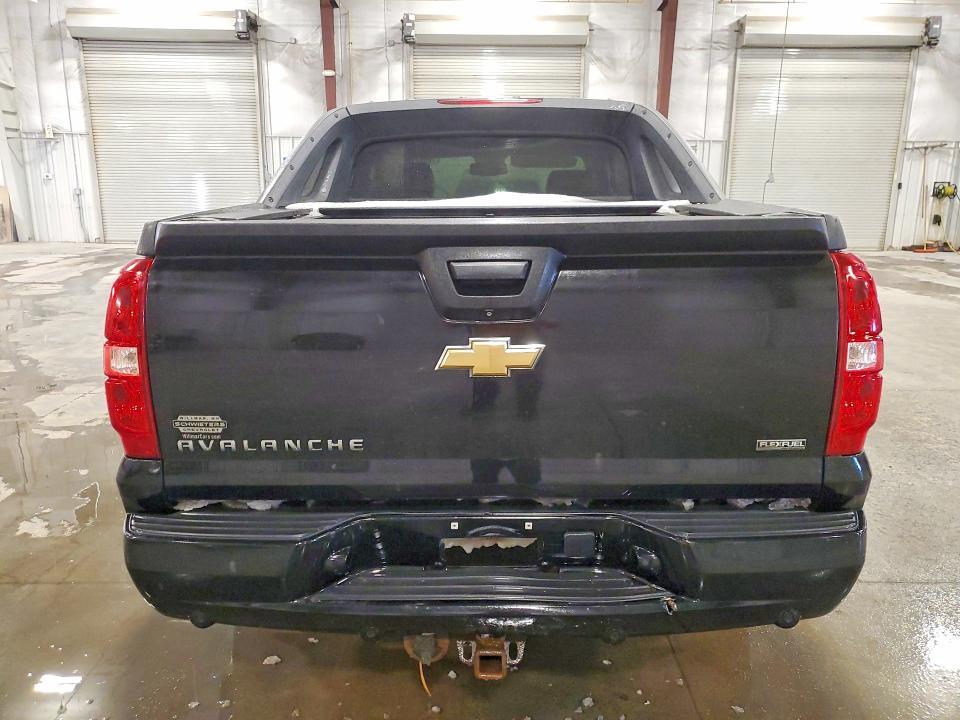 2009 Chevrolet Avalanche K1500 LT