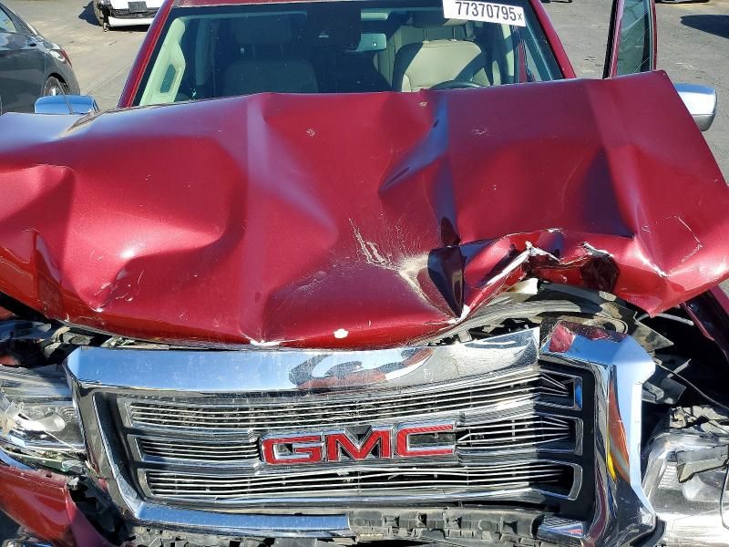 2015 GMC Sierra K1500 SLT