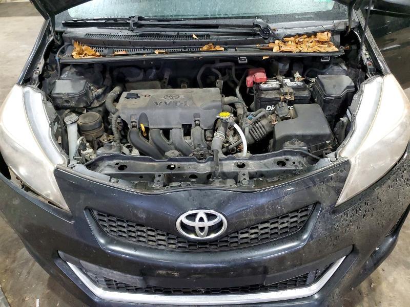 2012 Toyota Yaris 5-door se