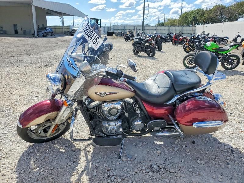 2009 Kawasaki VN1700 C